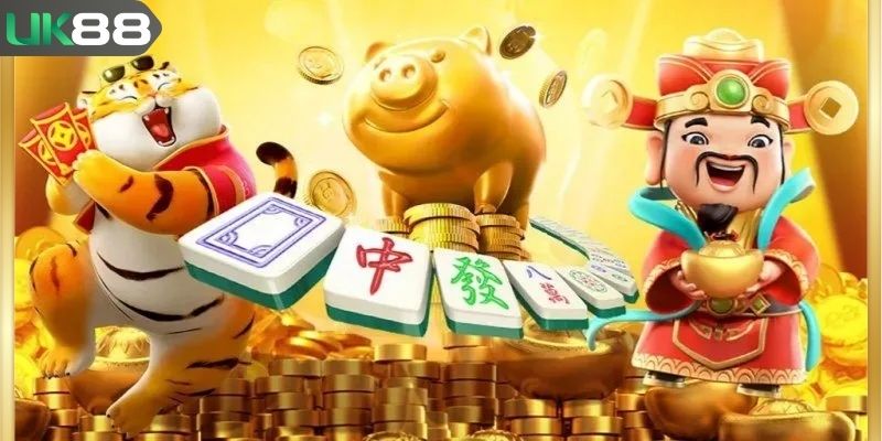 3 trò chơi Nổ Hũ Jili hút khách