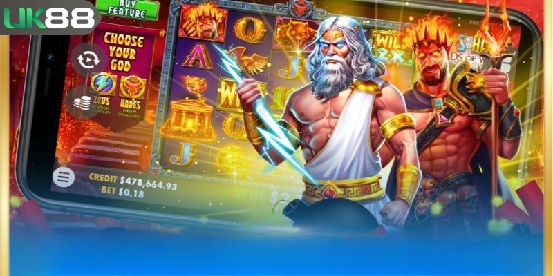 5 trò chơi Nổ Hũ WG hút khách nhất