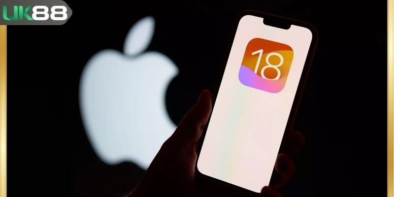 Cách thức download ứng dụng UK88 trên iOS