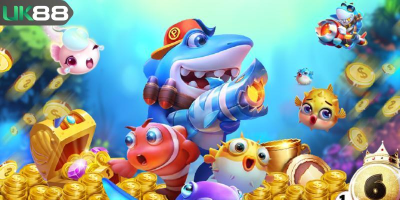 Casino UK88 có rất nhiều game đa dạng khác nhau