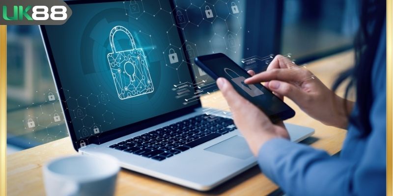 Công nghệ bảo mật độc quyền của sảnh cược UK88