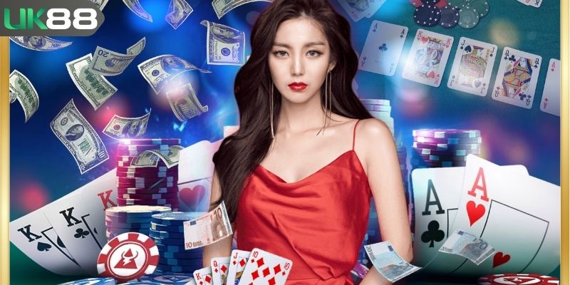 Điểm thu hút không thể bỏ qua của các dealer tại UK88