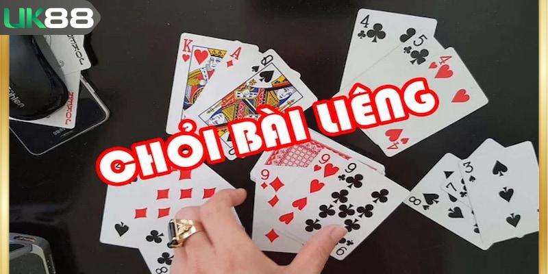 Game bài Liêng có nhiều kinh nghiệm đặt cược khác nhau