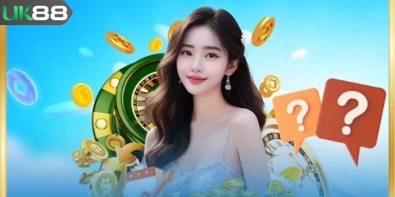 Giải đáp một số FAQ về thương hiệu UK88