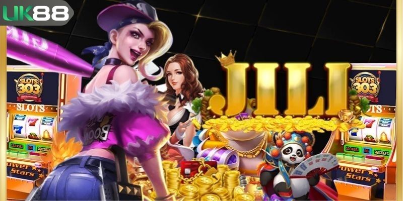 Giới thiệu về Nổ Hũ Jili