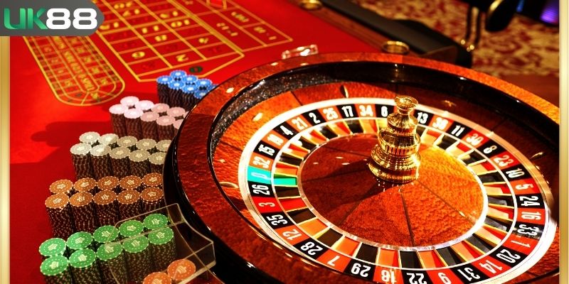 Khám phá tựa game Roulette UK88 - Nằm top đầu doanh thu
