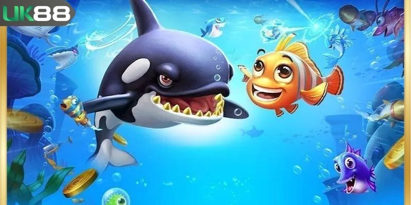 Luật chơi Bắn cá Thần Tài chuẩn chỉnh