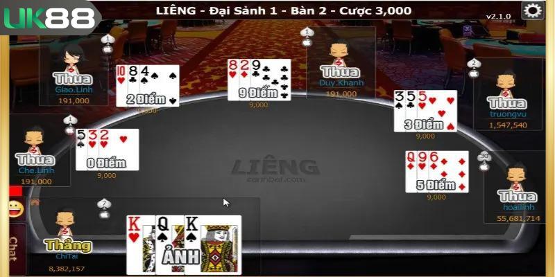 Luật cược vô cùng đơn giản cho người mới tham gia