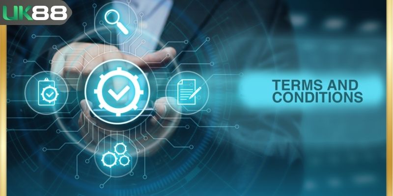 Luật lệ sử dụng tài khoản tại sảnh cược UK88