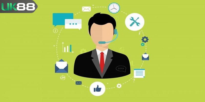 Người chơi có thể liên hệ qua hotline để được hỗ trợ