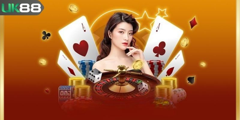 Nhà cái UK88 và những thành tựu tính đến nay