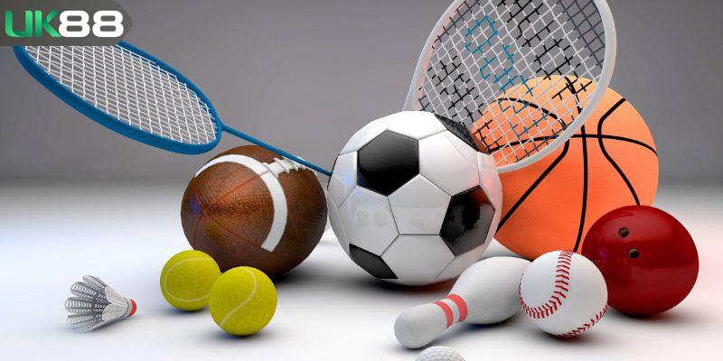 Thể Thao UK88 được rất nhiều người yêu thích và quan tâm