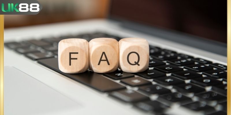 Tổng hợp câu hỏi thường gặp về tài khoản UK88