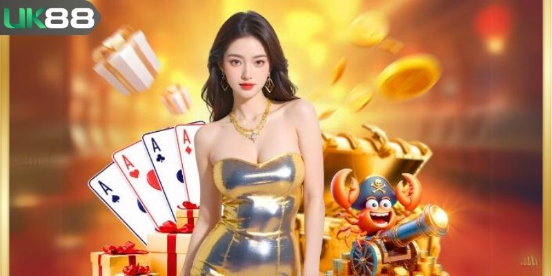 Tổng quan giới thiệu UK88 và hành trình phát triển